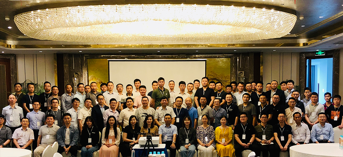 邦讯携手销邦股份亮相华东MES大会