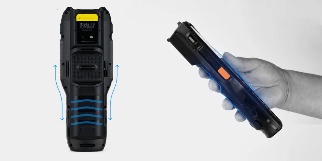 K8工业终端   恶劣环境下的不二之选