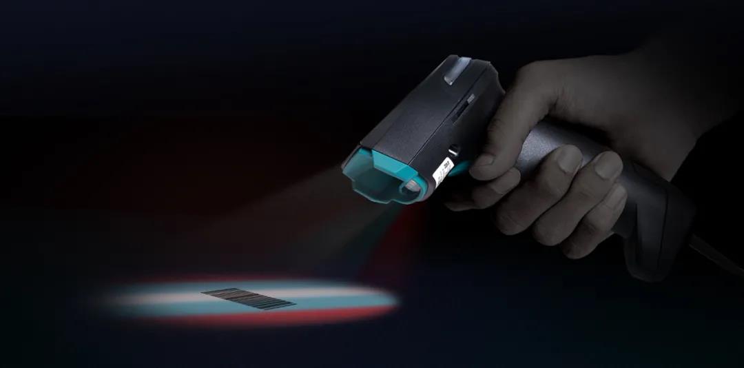 J16重新定义工业级扫描枪