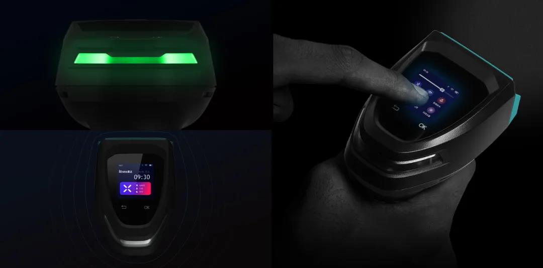 J16重新定义工业级扫描枪