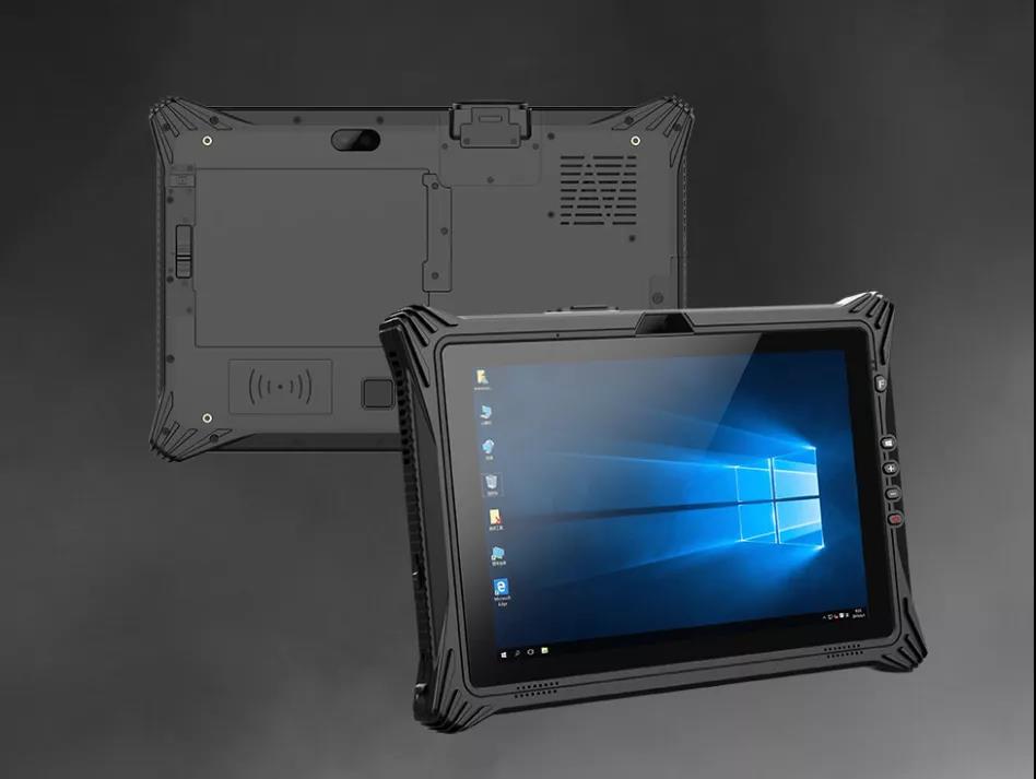 专题介绍—win10工业平板