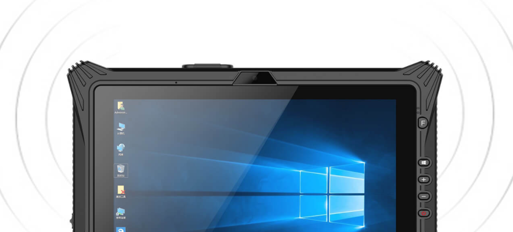 P-W10工业平板