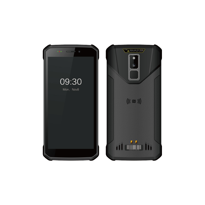 PX464手持移动扫码终端pda